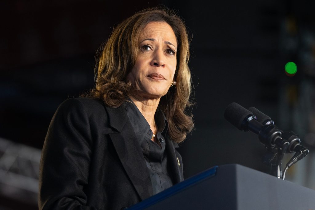 Trump til Kamala Harris: “Hvordan kan jeg sige dårlige ting om dig nu?”