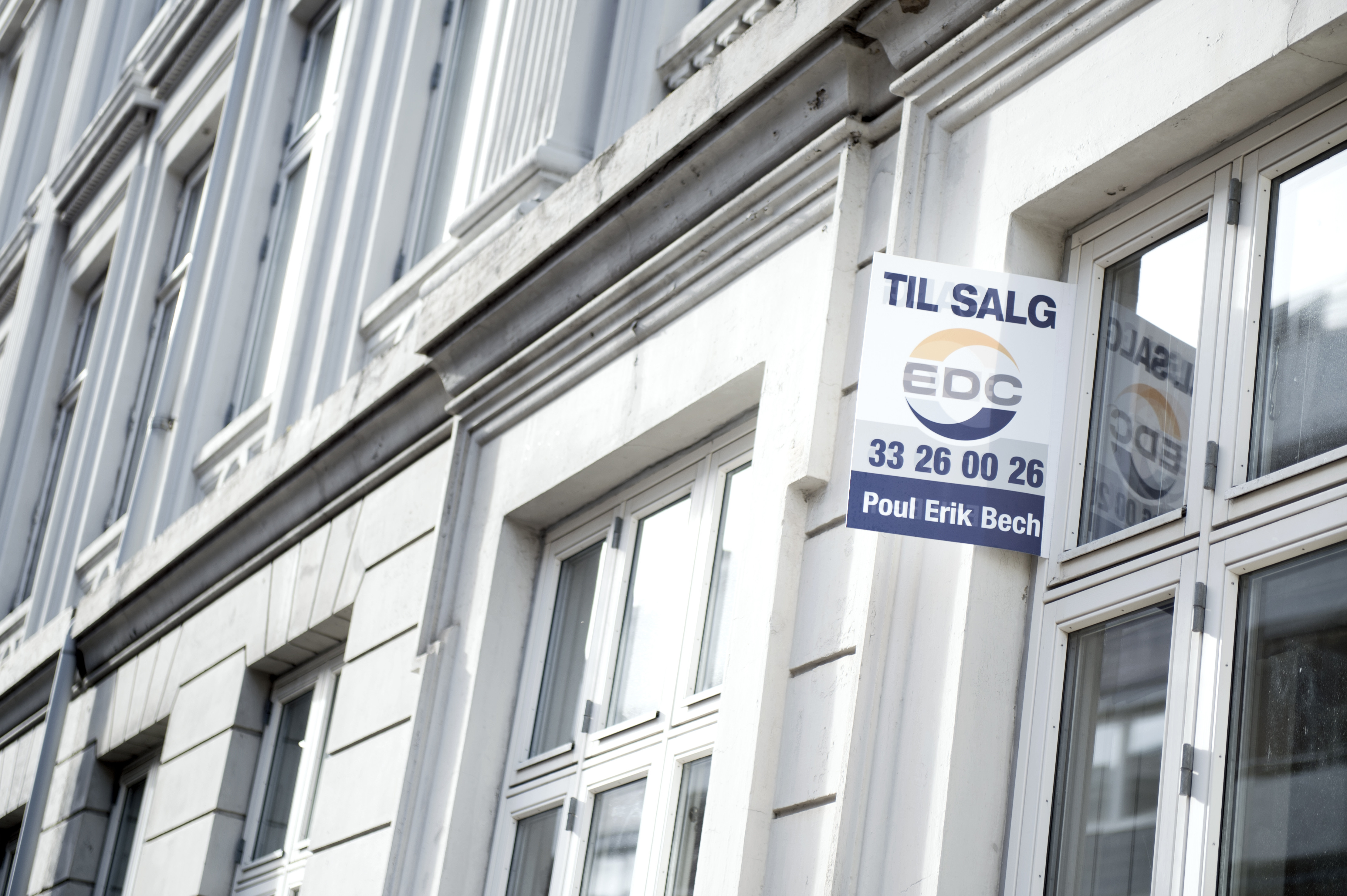 Ejendomsmægler løn