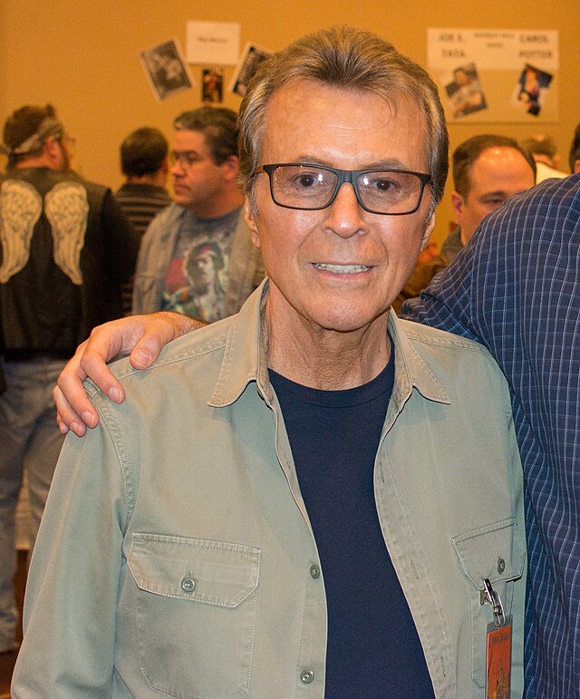 James Darren til en konference i 2015 / Foto: Wikimedia Commons