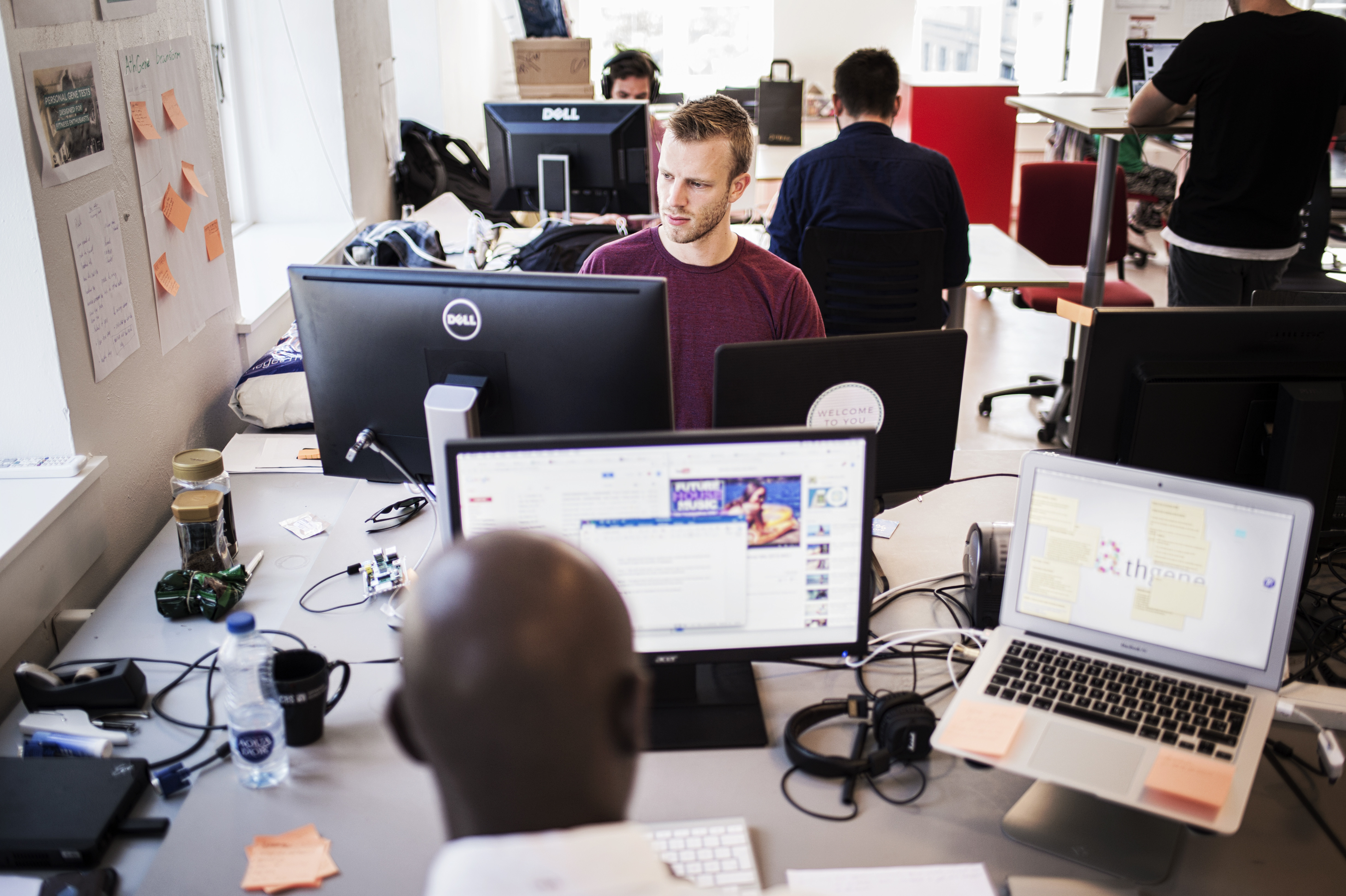 Datamatiker løn