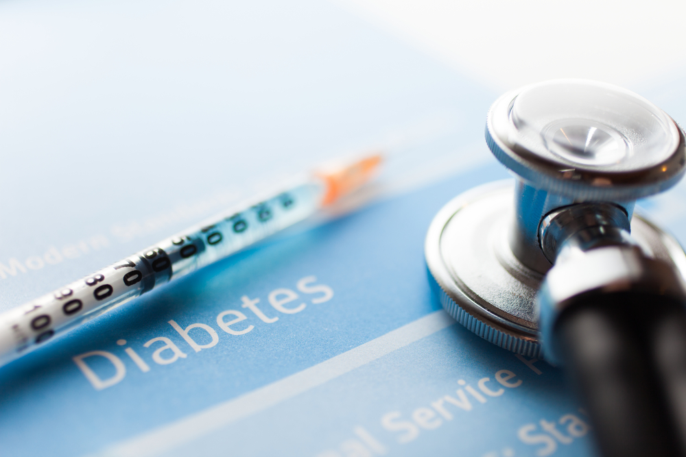 Diabetes symptomer