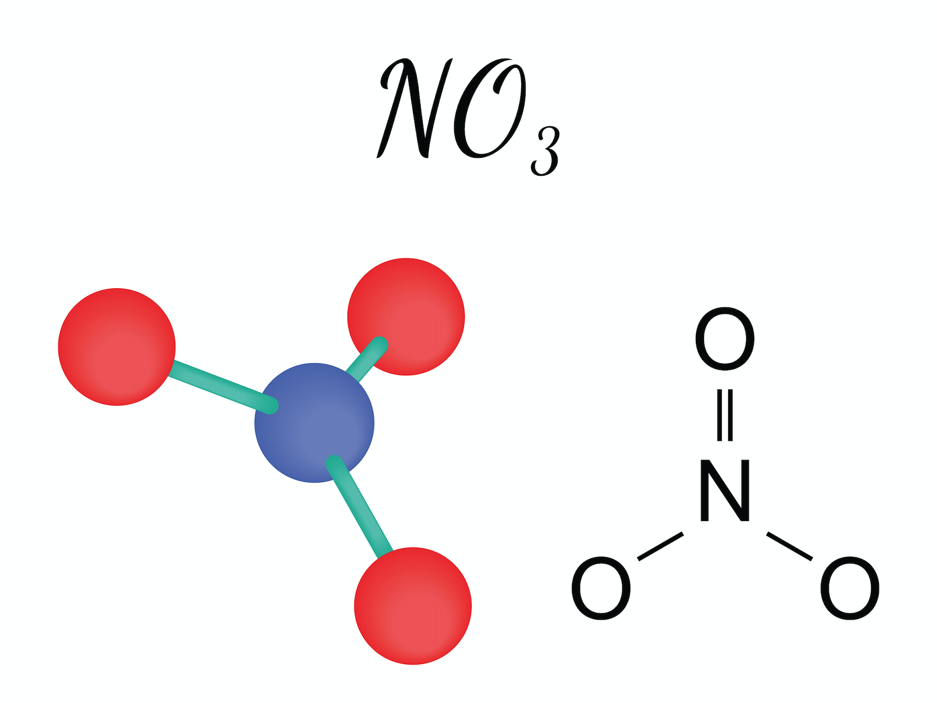 NO3-