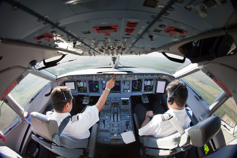 Pilot løn