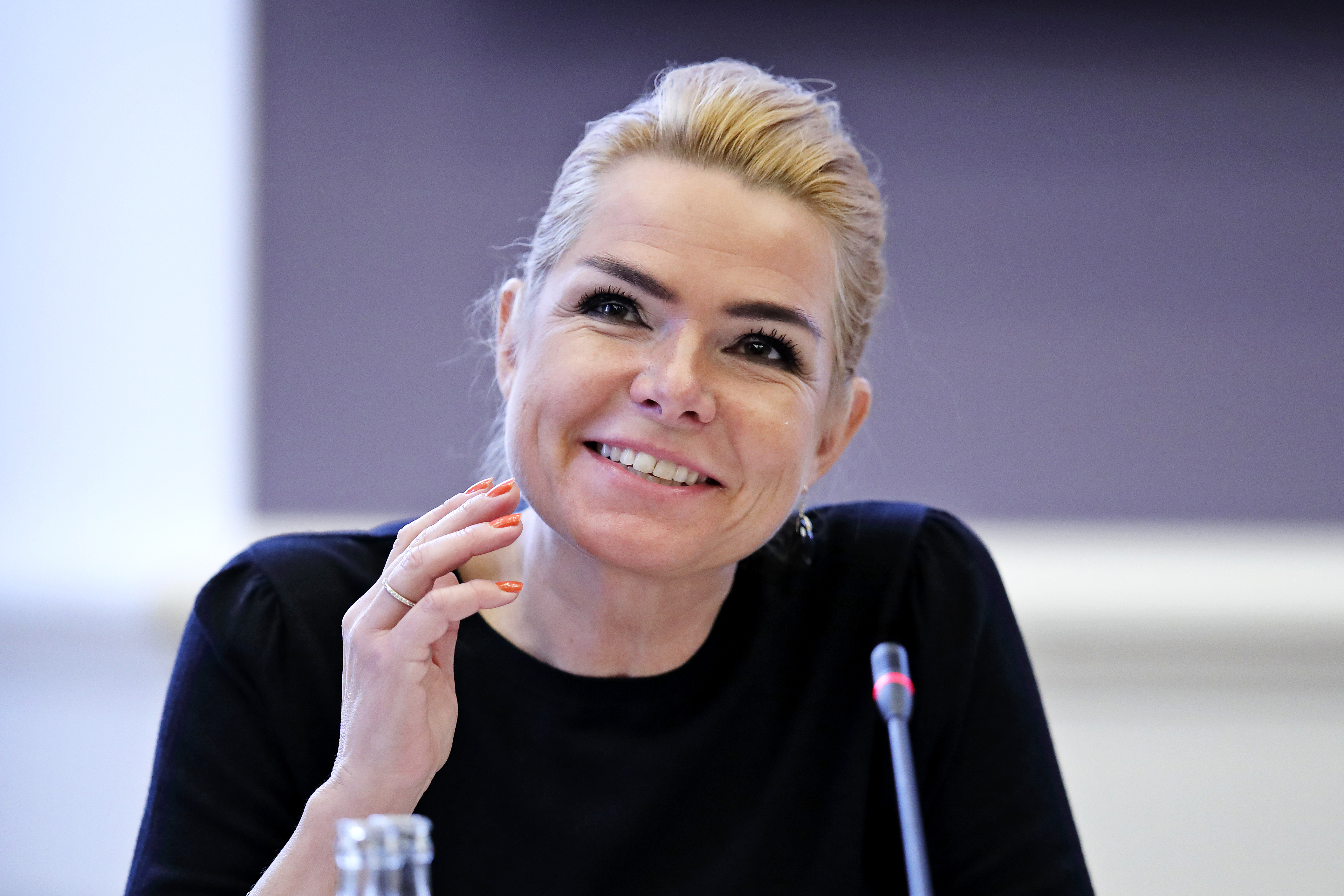 Inger Støjberg