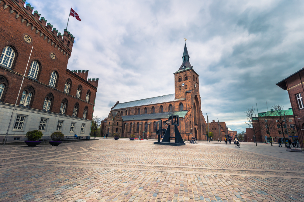 Danmarks største byer