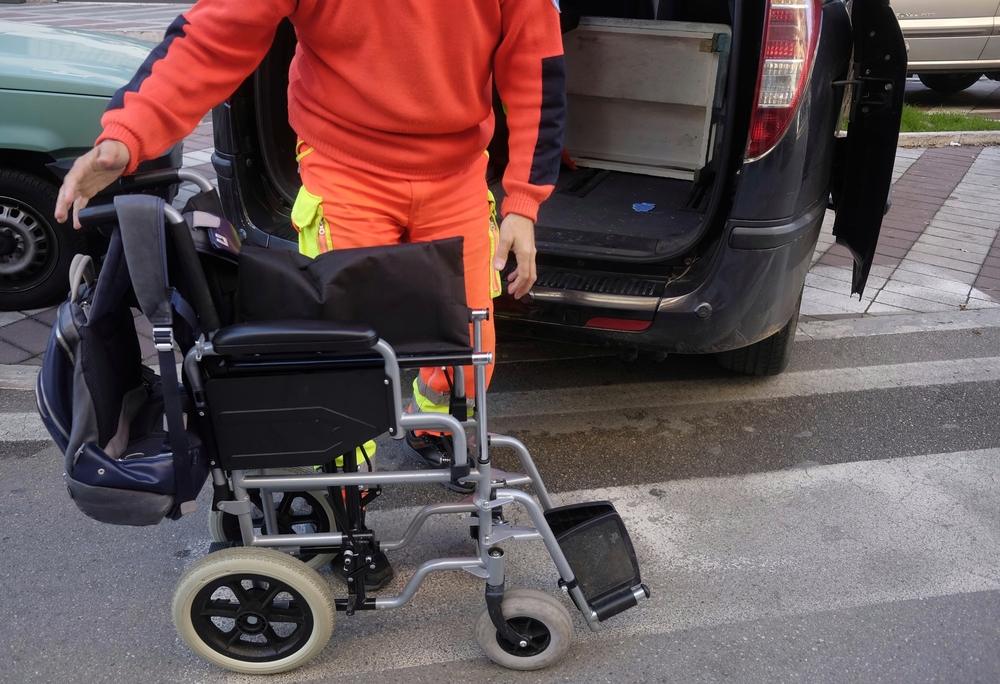 Handicaphjælper løn