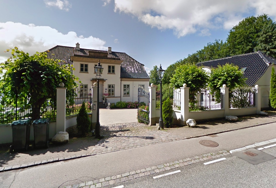 Danmarks dyreste hus