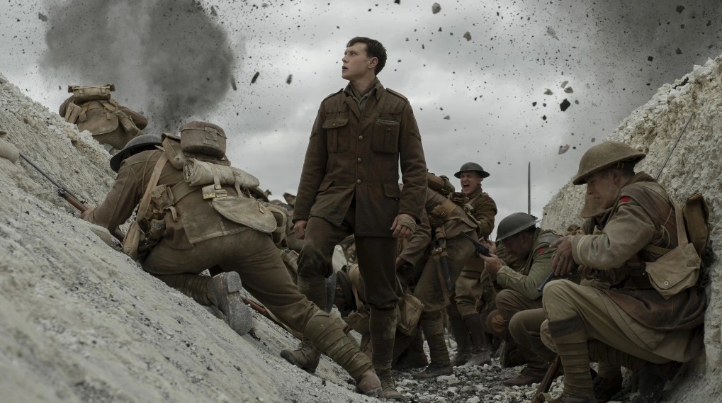1917 anmeldelse / Filmz.dk