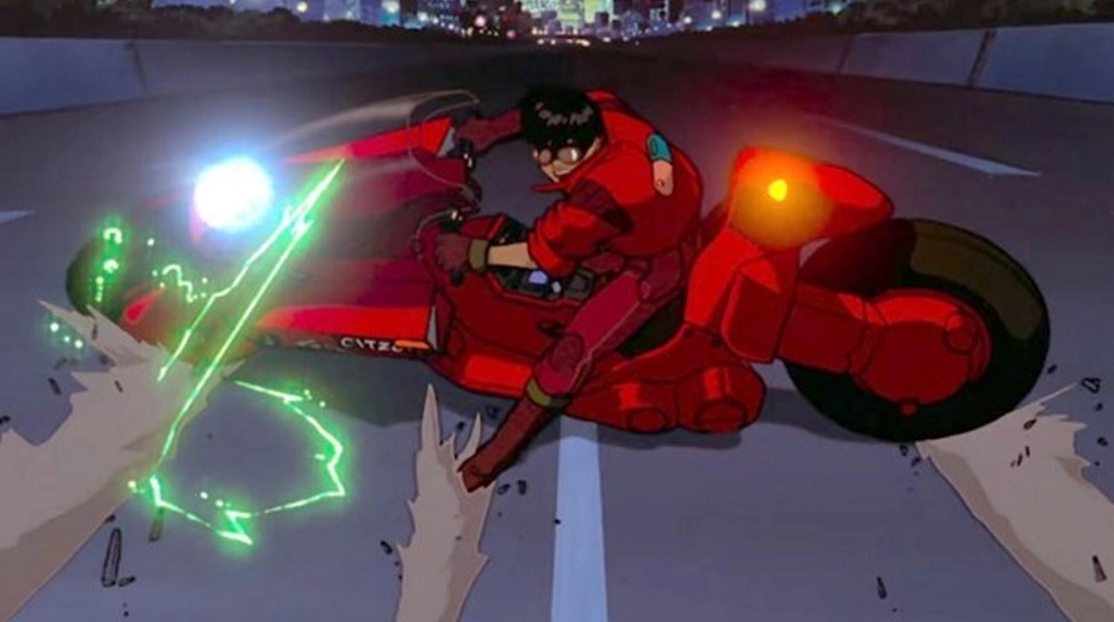 Akira anmeldelse 1988 / Filmz.dk