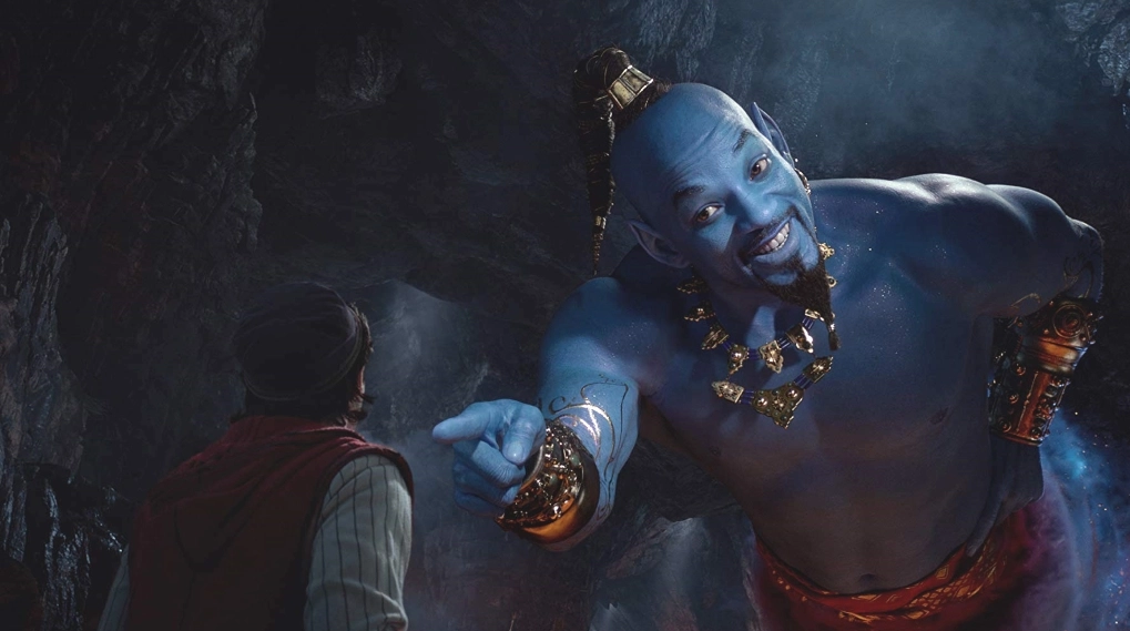 Aladdin 2019 anmeldelse / Filmz.dk