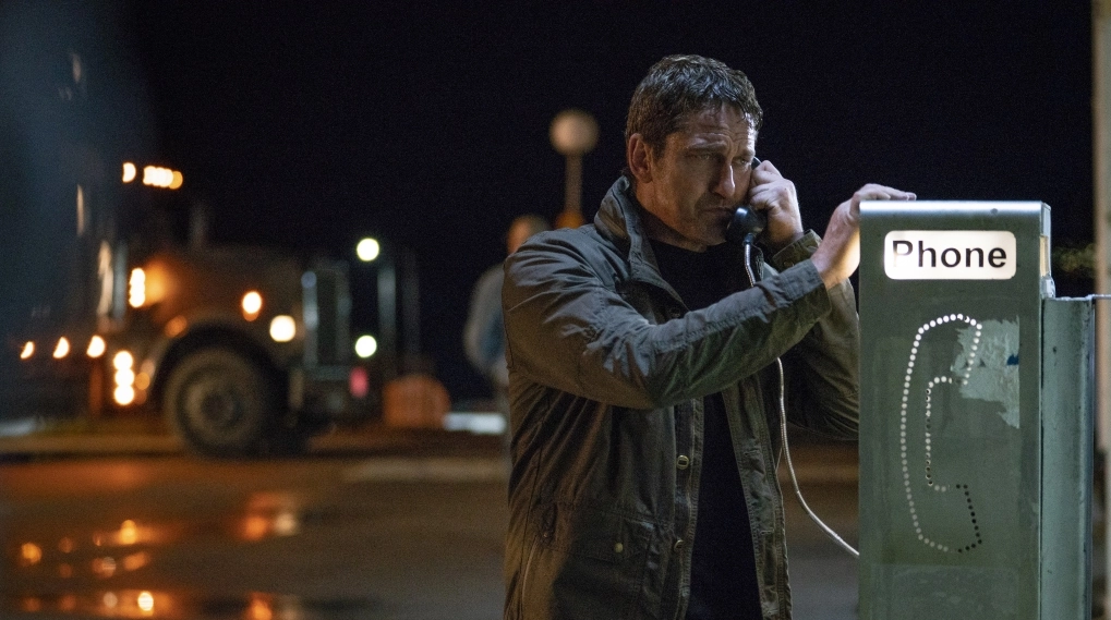 Angel Has Fallen anmeldelse / Filmz.dk