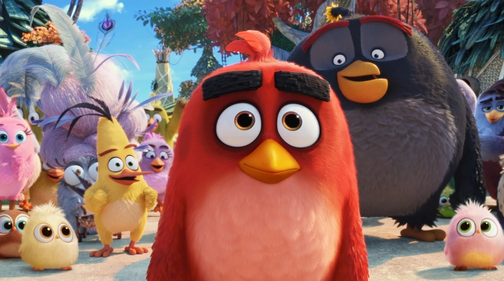 Angry Birds 2 Filmen anmeldelse / Filmz.dk