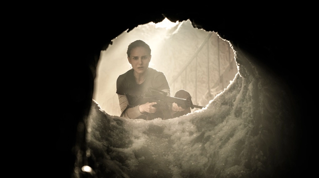 Annihilation Anmeldelse Netflix / Filmz.dk