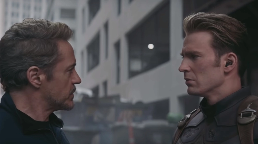 Avengers Endgame anmeldelse / Filmz.dk
