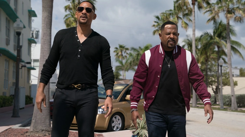Bad Boys 3 for life anmeldelse / Filmz.dk