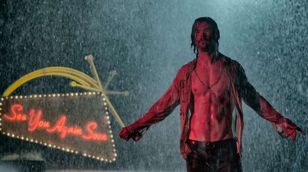 Bad Times at the El Royale anmeldelse / Filmz.dk