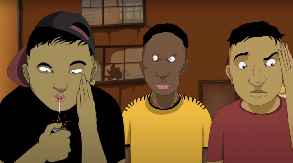 Blokhavn anmeldelse / Filmz.dk