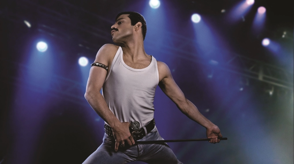 Bohemian Rhapsody anmeldelse / Filmz.dk