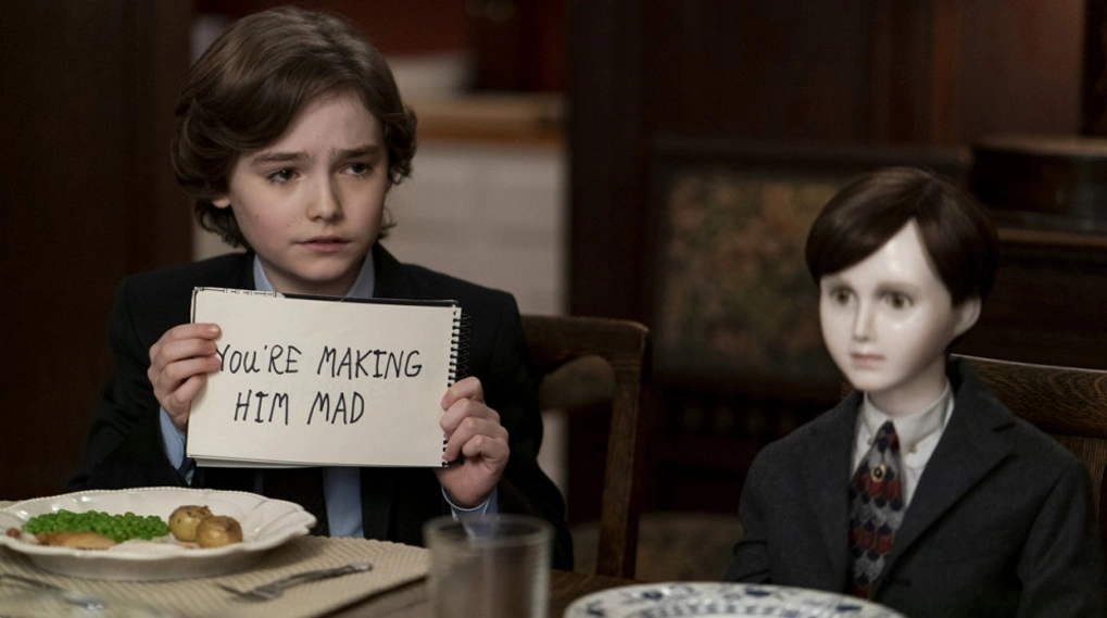 Brahms The Boy 2 anmeldelse / Filmz.dk