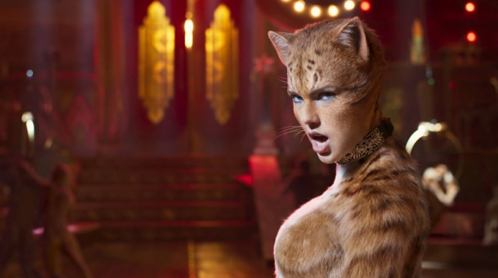 Cats anmeldelse Taylor Swift / Filmz.dk