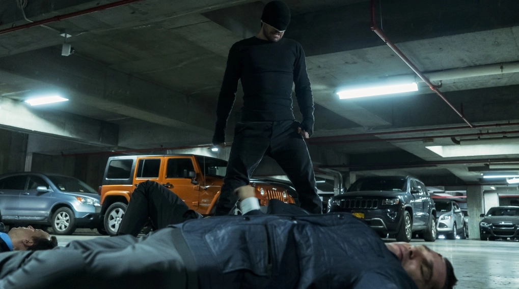 Daredevil Sæson 3 anmeldelse / Filmz.dk