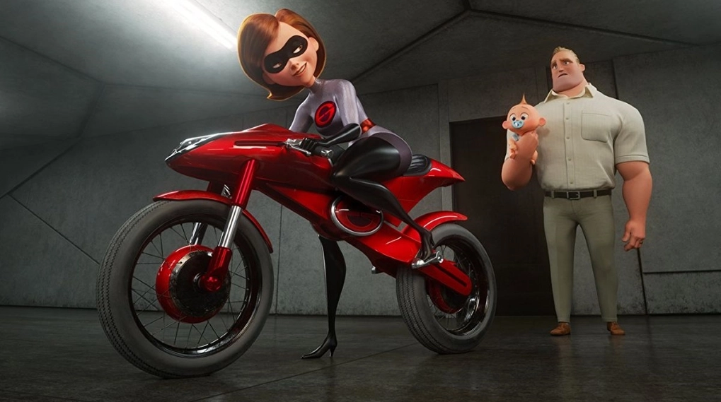 De utrolige 2 incredibles anmeldelse / Filmz.dk