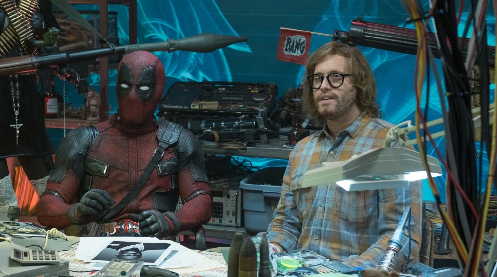 Deadpool 2 anmeldelse / Filmz.dk