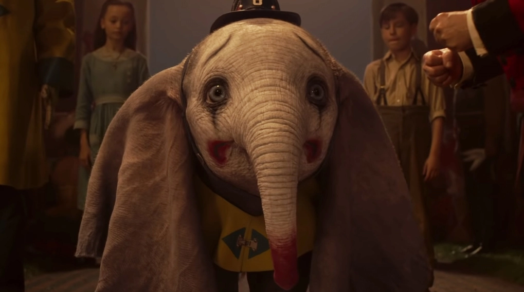 Dumbo anmeldelse / Filmz.dk