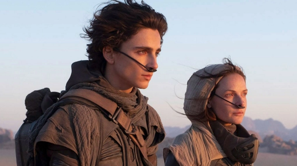 Dune trailer teaser danmark biograf premiere / Filmz.dk