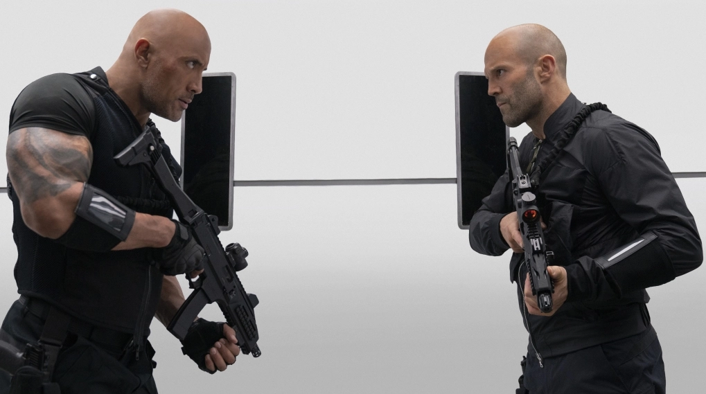 Fast Furious Hobbs Shaw anmeldelse / Filmz.dk