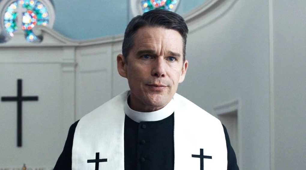 First Reformed anmeldelse / Filmz.dk