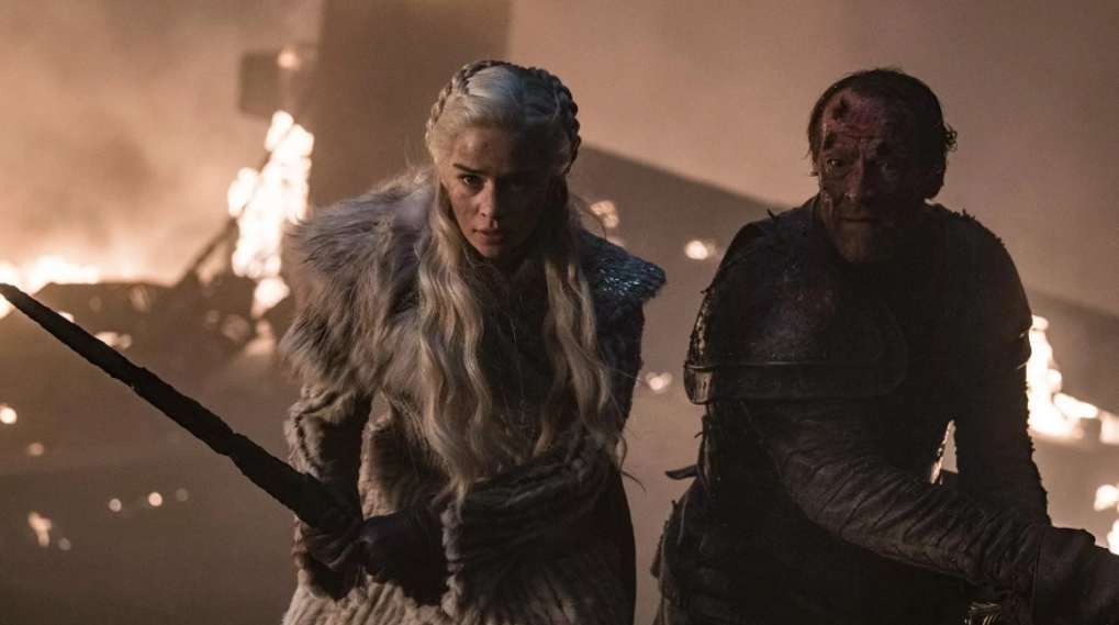 Game of Thrones Sæson 8 Afsnit 3 anmeldelse / Filmz.dk