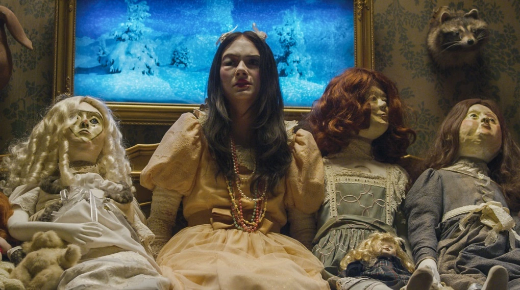 Ghostland anmeldelse blodig weekend / Filmz.dk