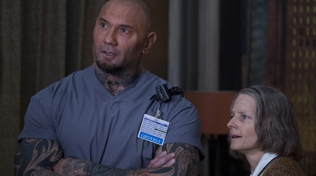 Hotel Artemis anmeldelse / Filmz.dk