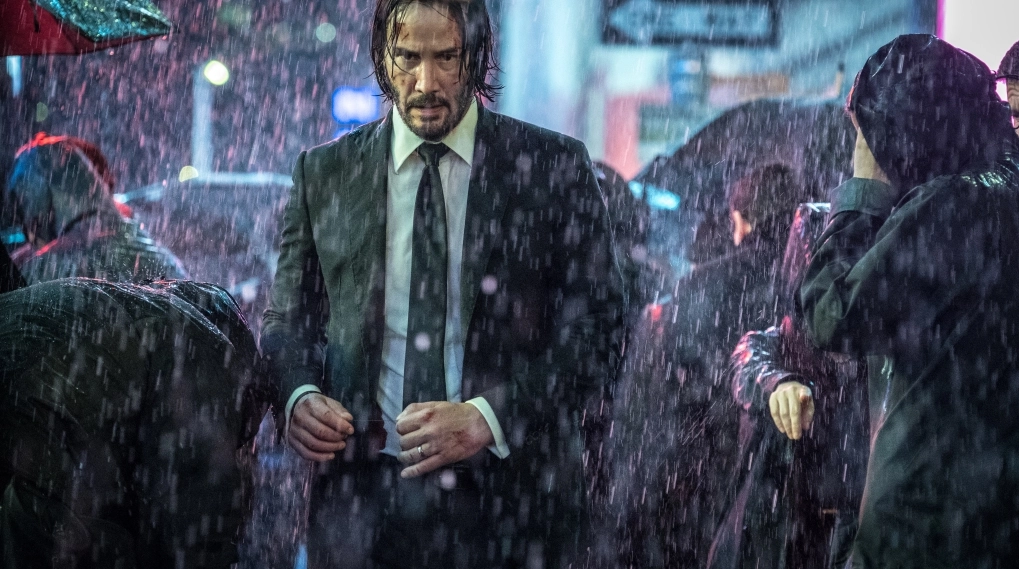 John Wick 3 Parabellum anmeldelse / Filmz.dk
