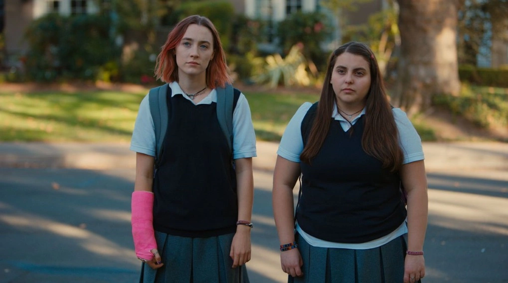 Lady Bird anmeldelse / Filmz.dk