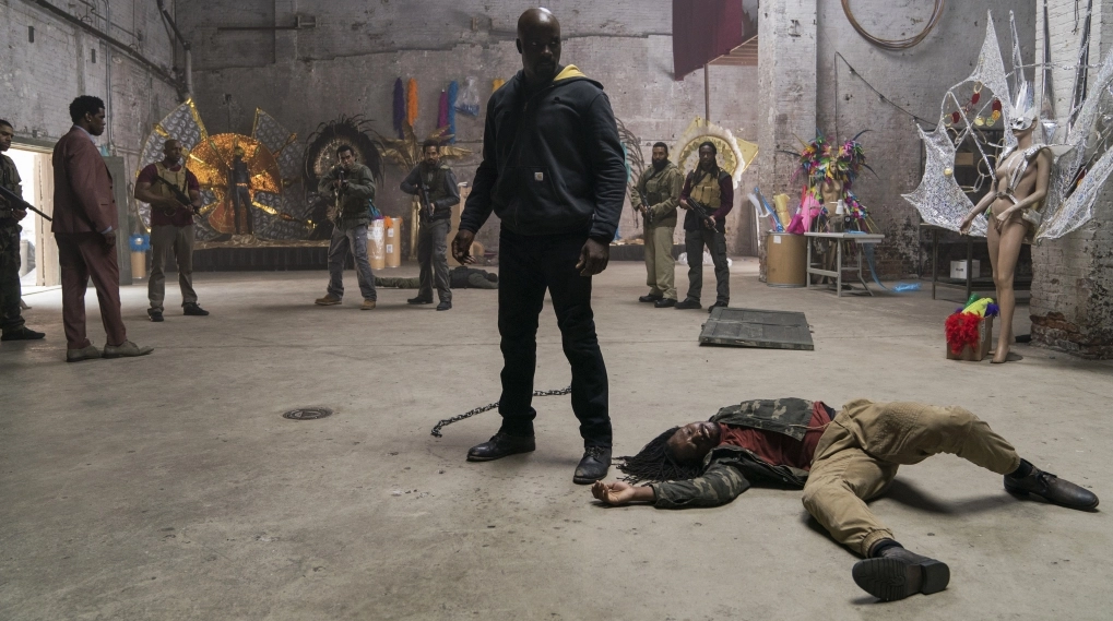 Luke Cage marvel netflix sæson 2 anmeldelse / Filmz.dk
