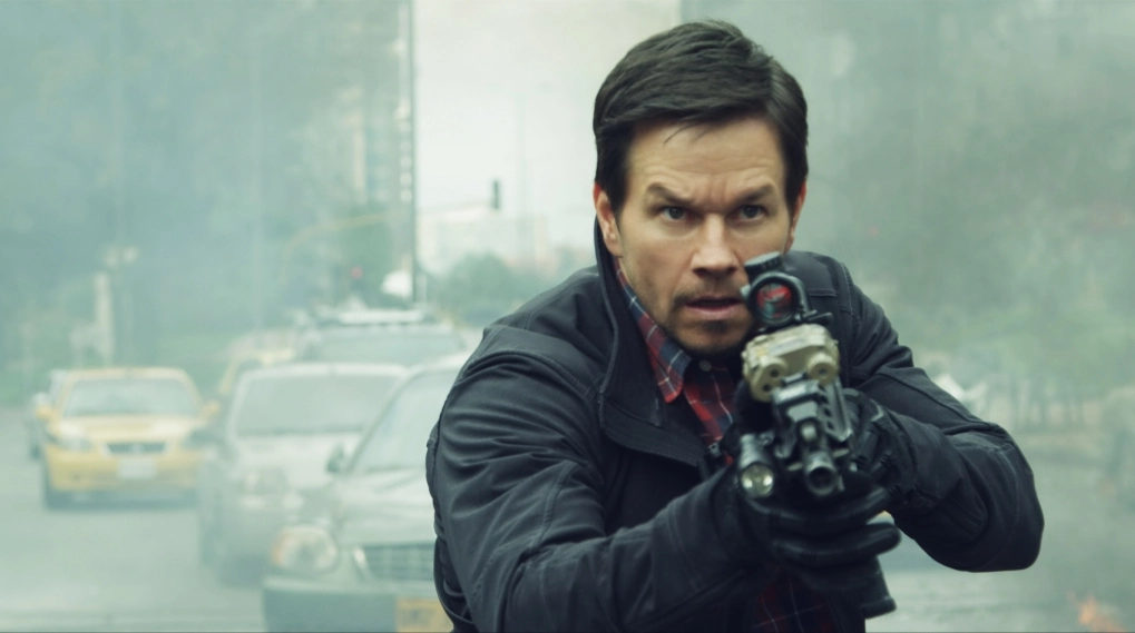 Mile 22 anmeldelse Mark Wahlberg / Filmz.dk