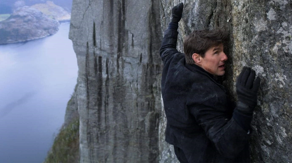 Mission Impossible fallout anmeldelse / Filmz.dk