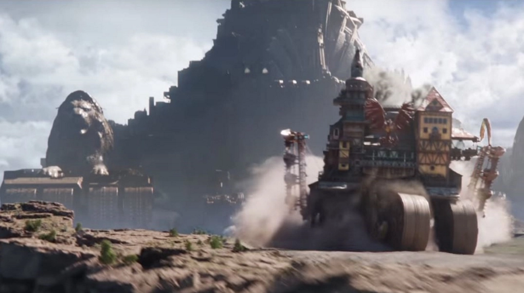 Mortal Engines anmeldelse / Filmz.dk