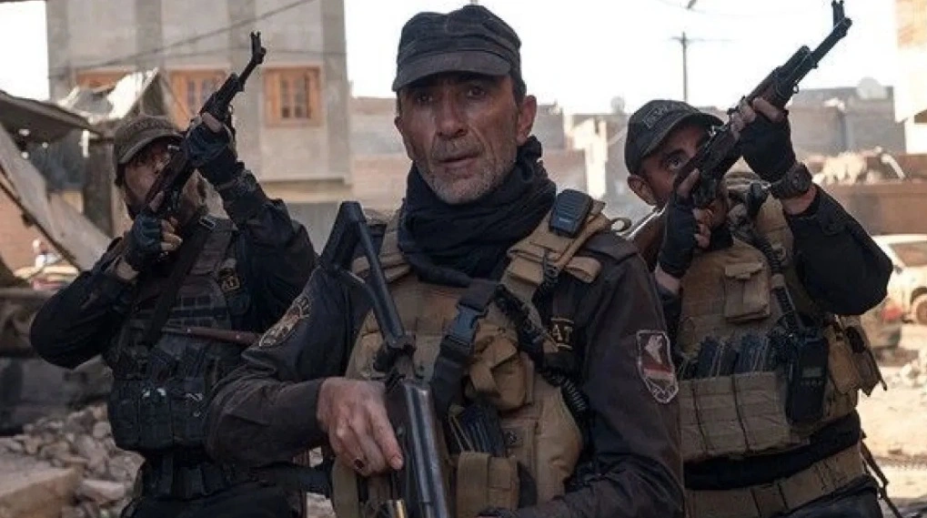 Mosul anmeldelse / Filmz.dk