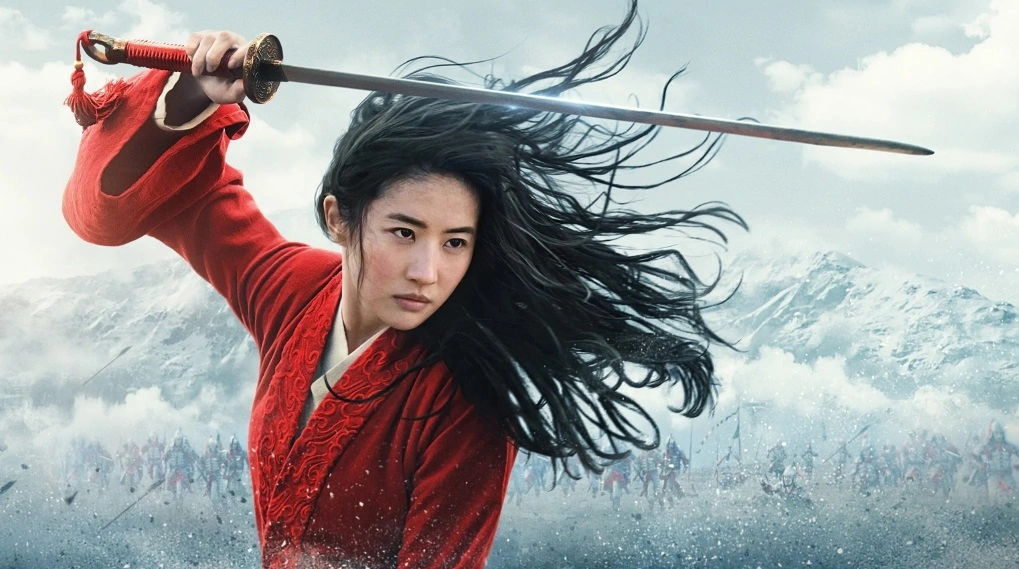 Mulan anmeldelse Disney Plus / Filmz.dk