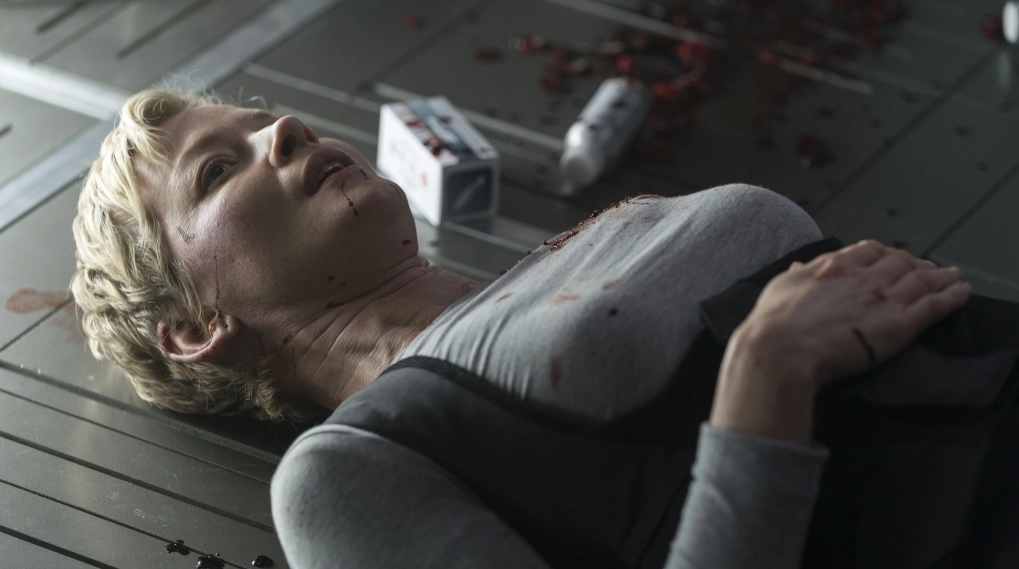Nightflyers anmeldelse / Filmz.dk