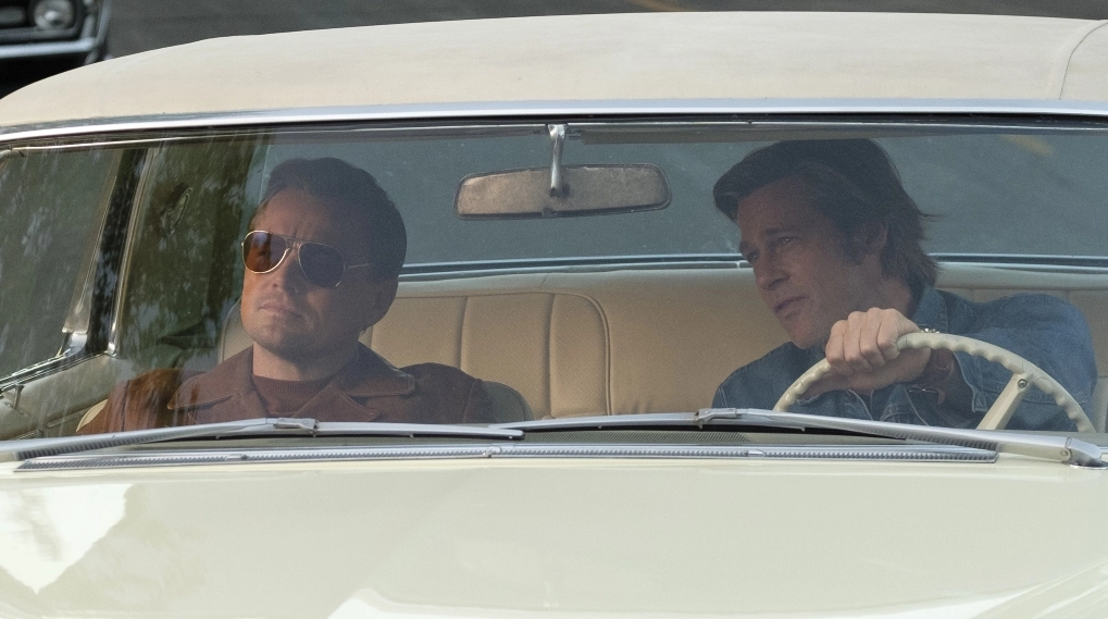 Once Upon a Time in Hollywood anmeldelse / Filmz.dk