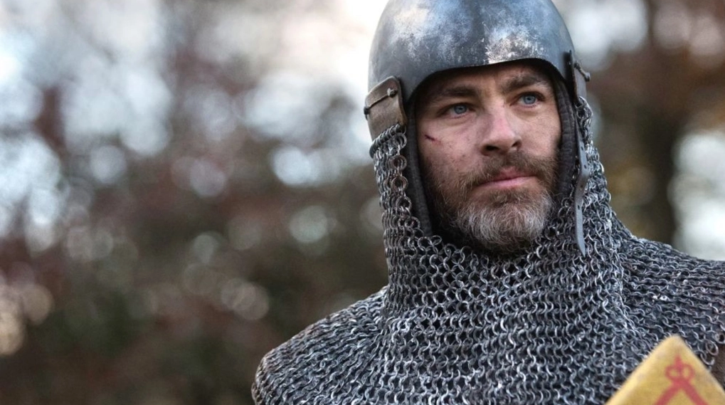 Outlaw King anmeldelse netflix / Filmz.dk