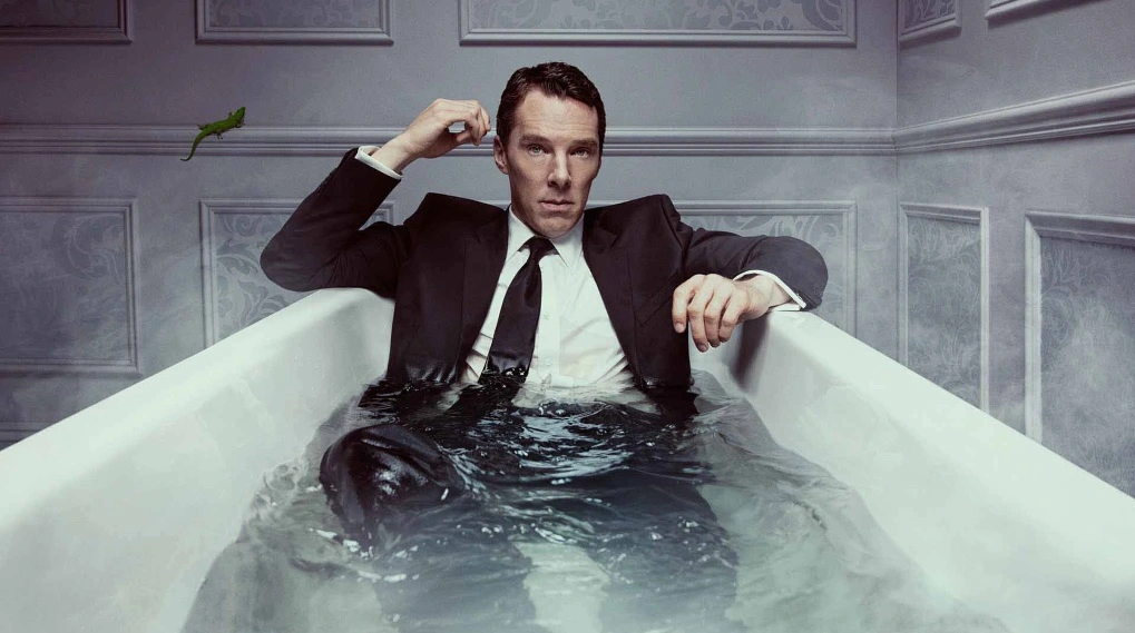 Patrick Melrose anmeldelse / Filmz.dk