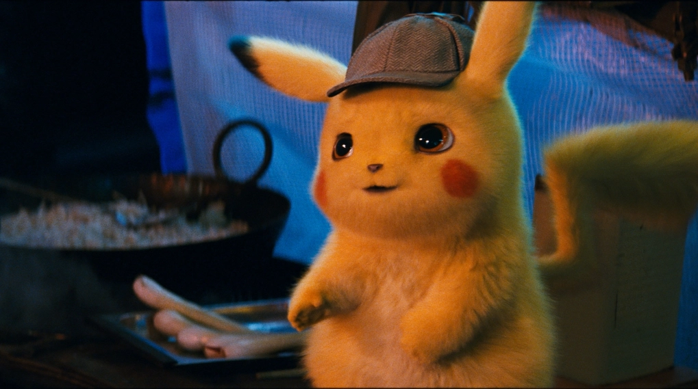 Pokemon Detective Pikachu anmeldelse / Filmz.dk