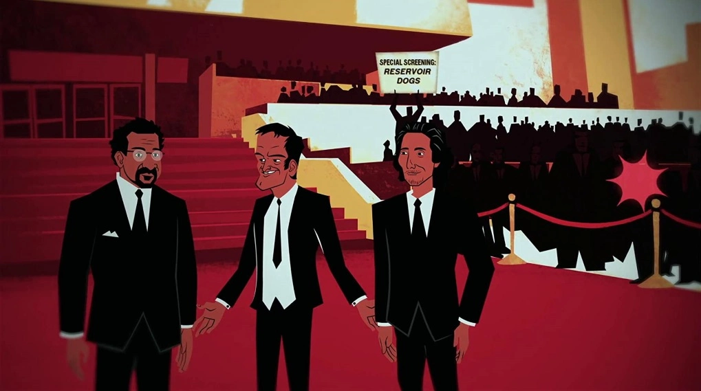 QT8: The First Eight Quentin Tarantino dokumentar anmeldelse / Filmz.dk