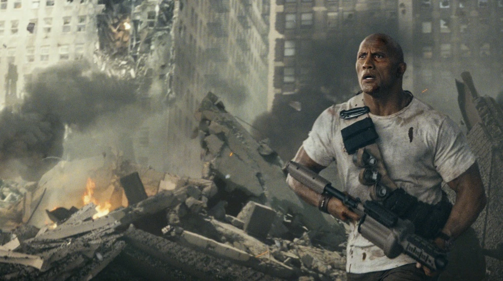 Rampage anmeldelse / Filmz.dk
