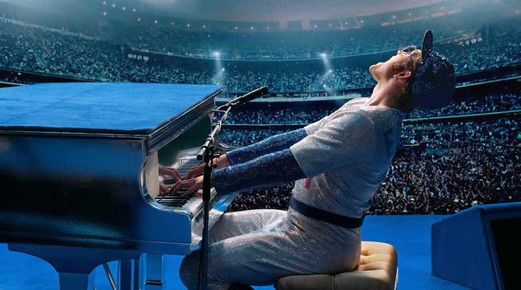 Rocketman Elton John film anmeldelse / Filmz.dk